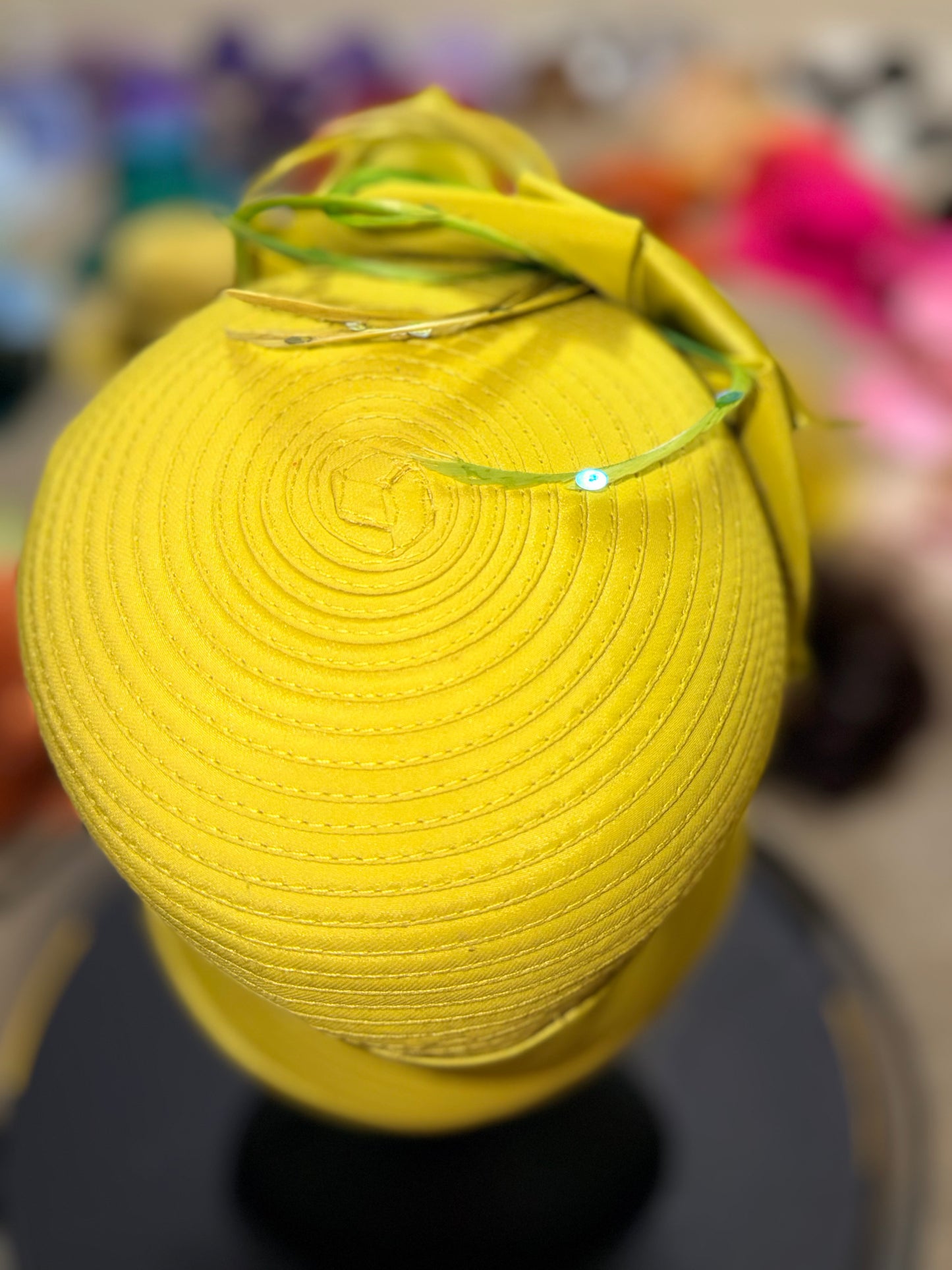 Citron Bloom