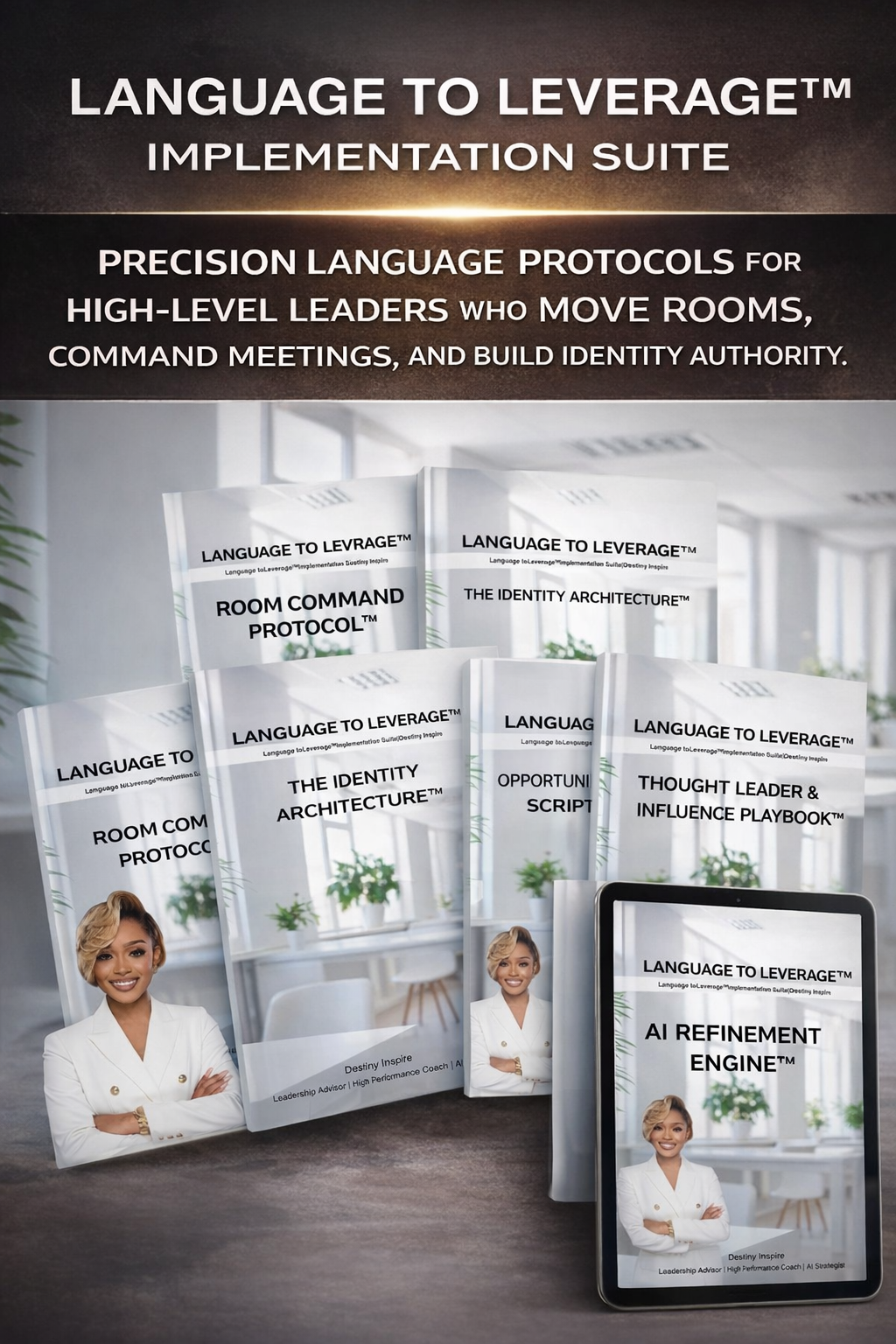 Language toLeverage™Implementation Suite|Destiny Inspire