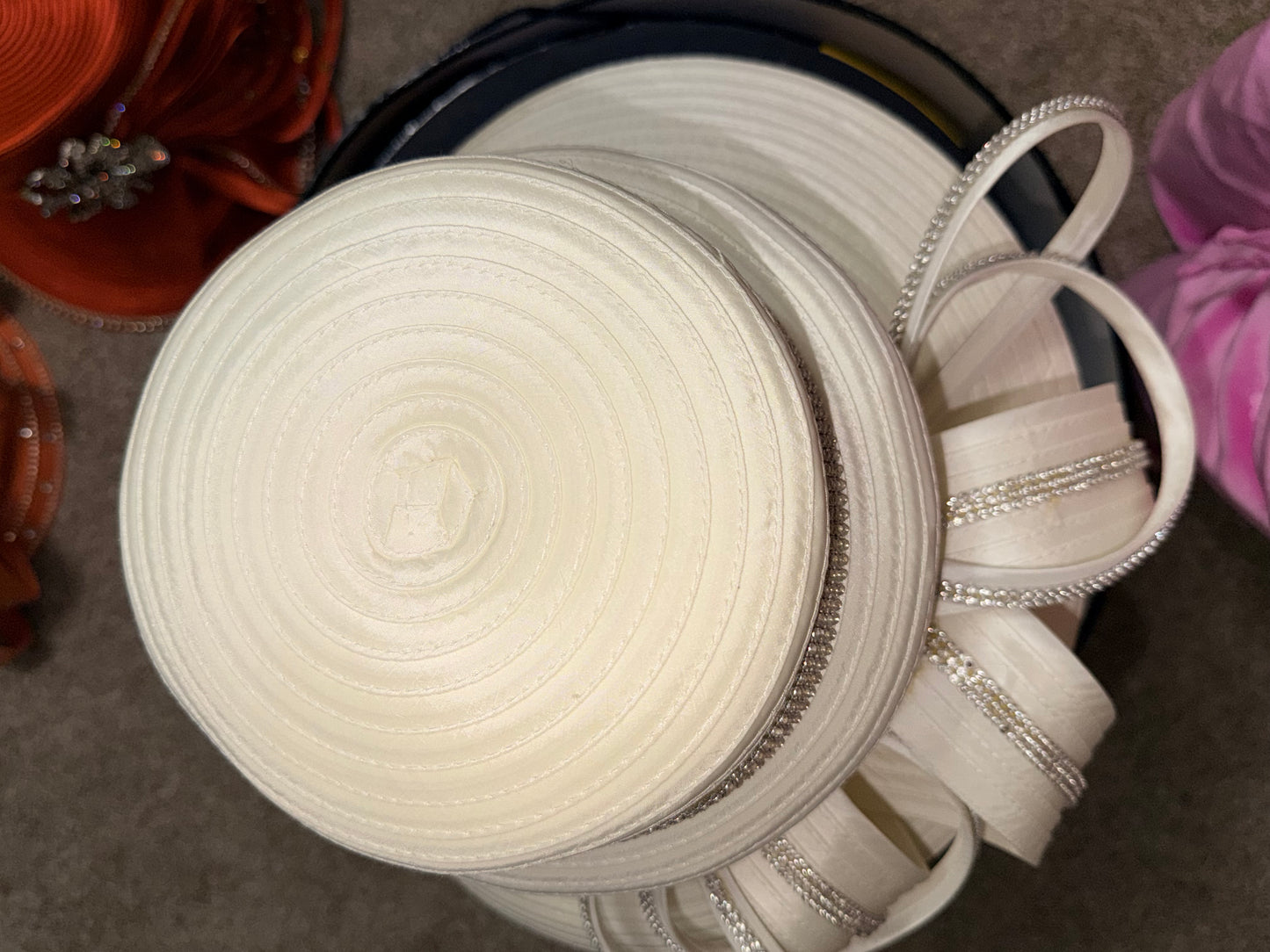 Ivory Opulence