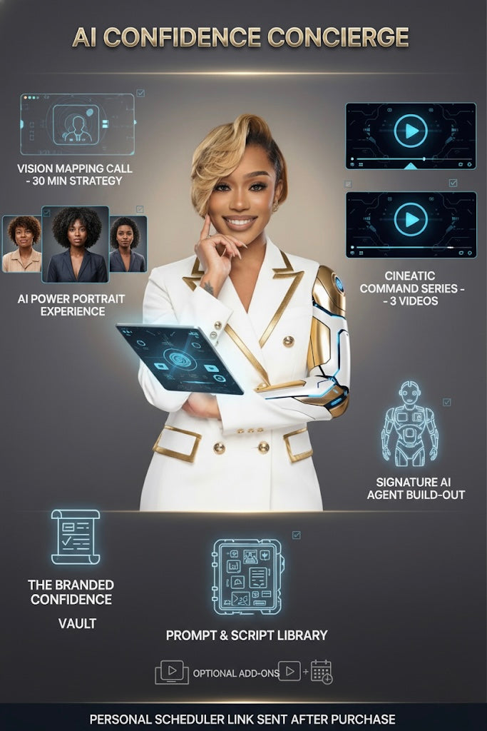 AI CONFIDENCE CONCIERGE