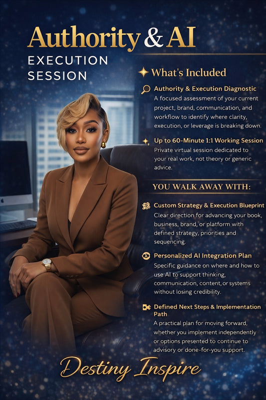 Authority & AI Integration Session