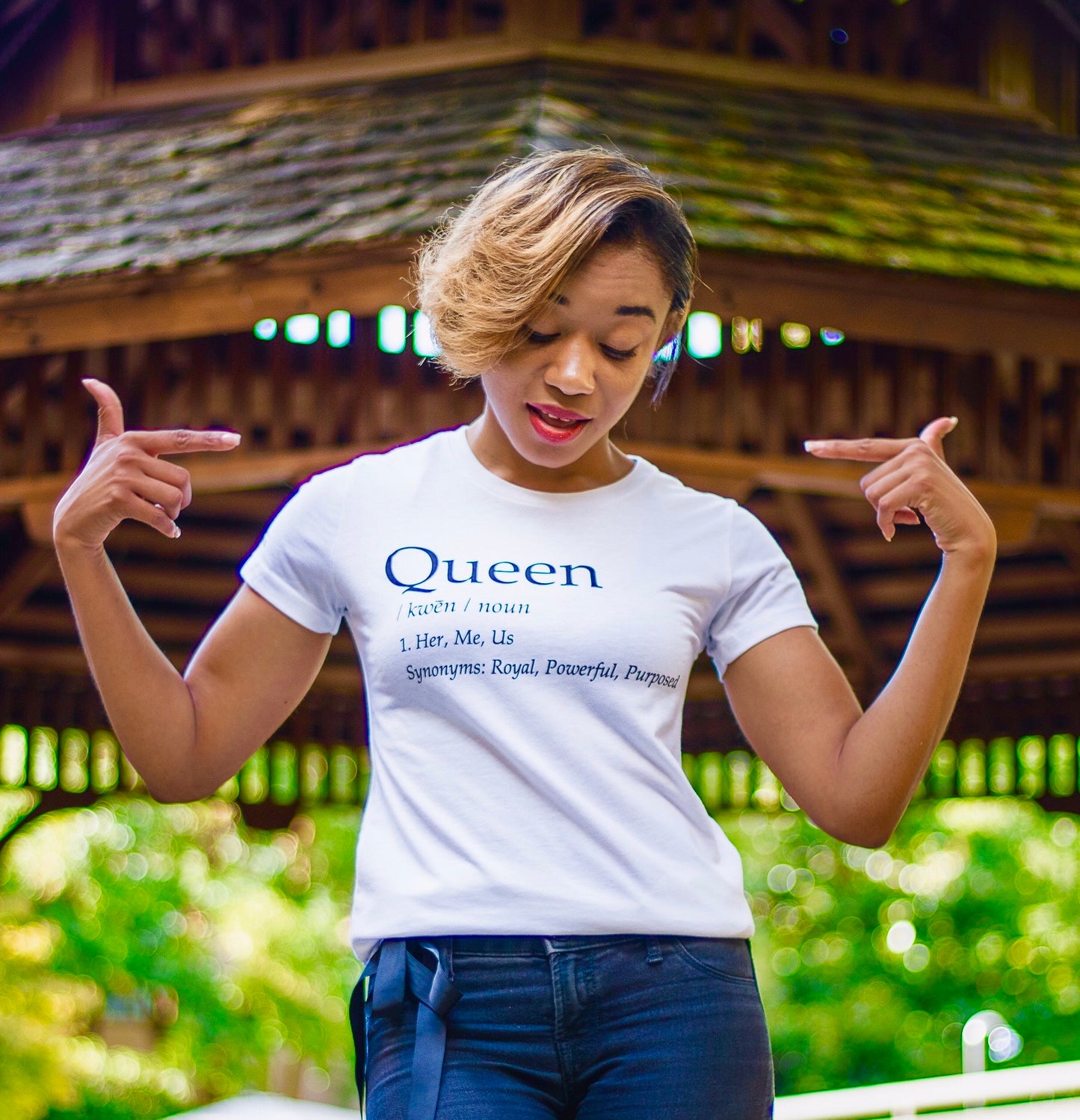 Queen's Closet Merch