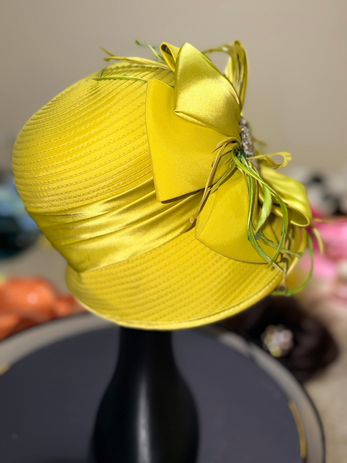 Citron Bloom