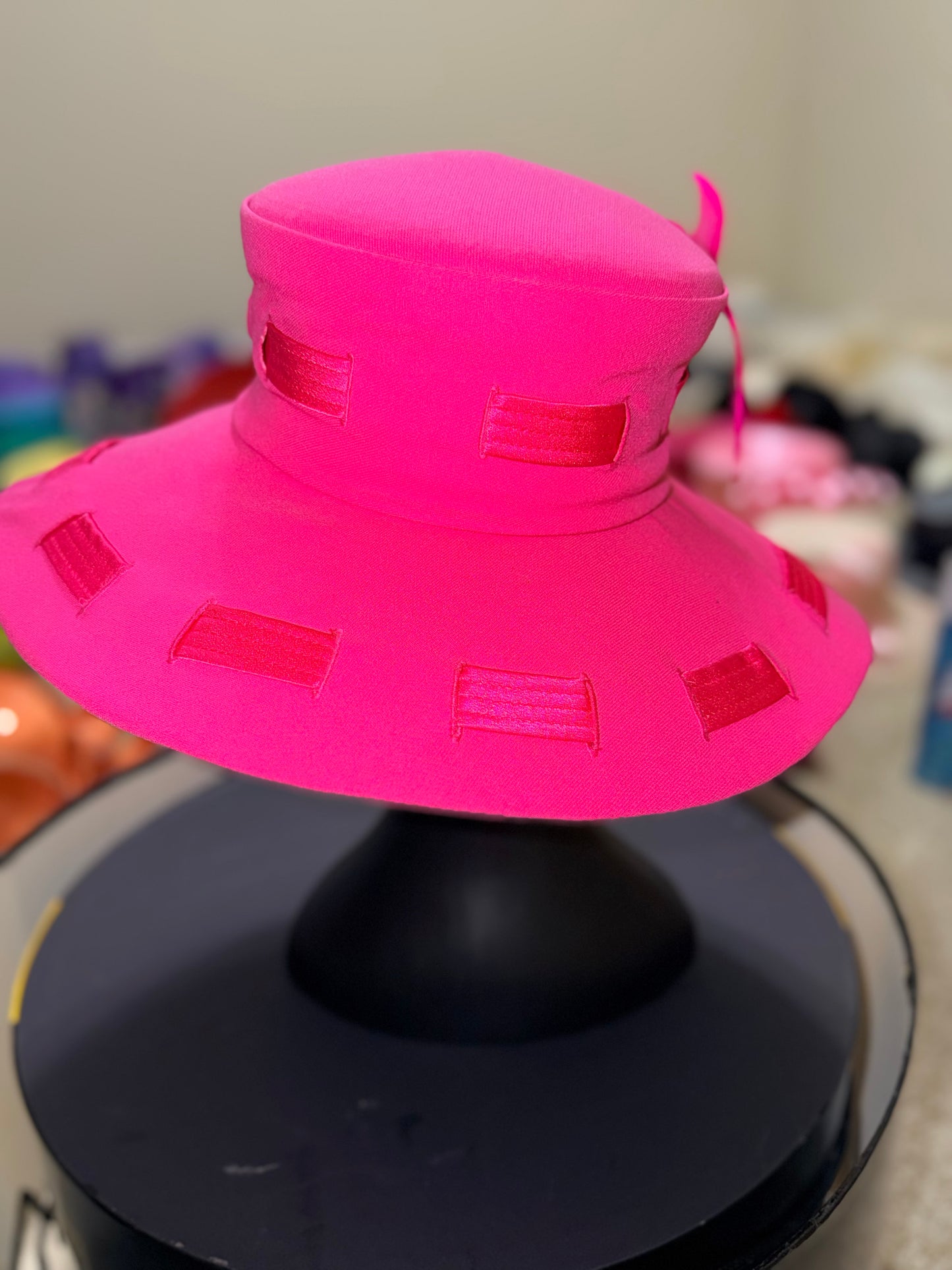 Fuchsia Flair
