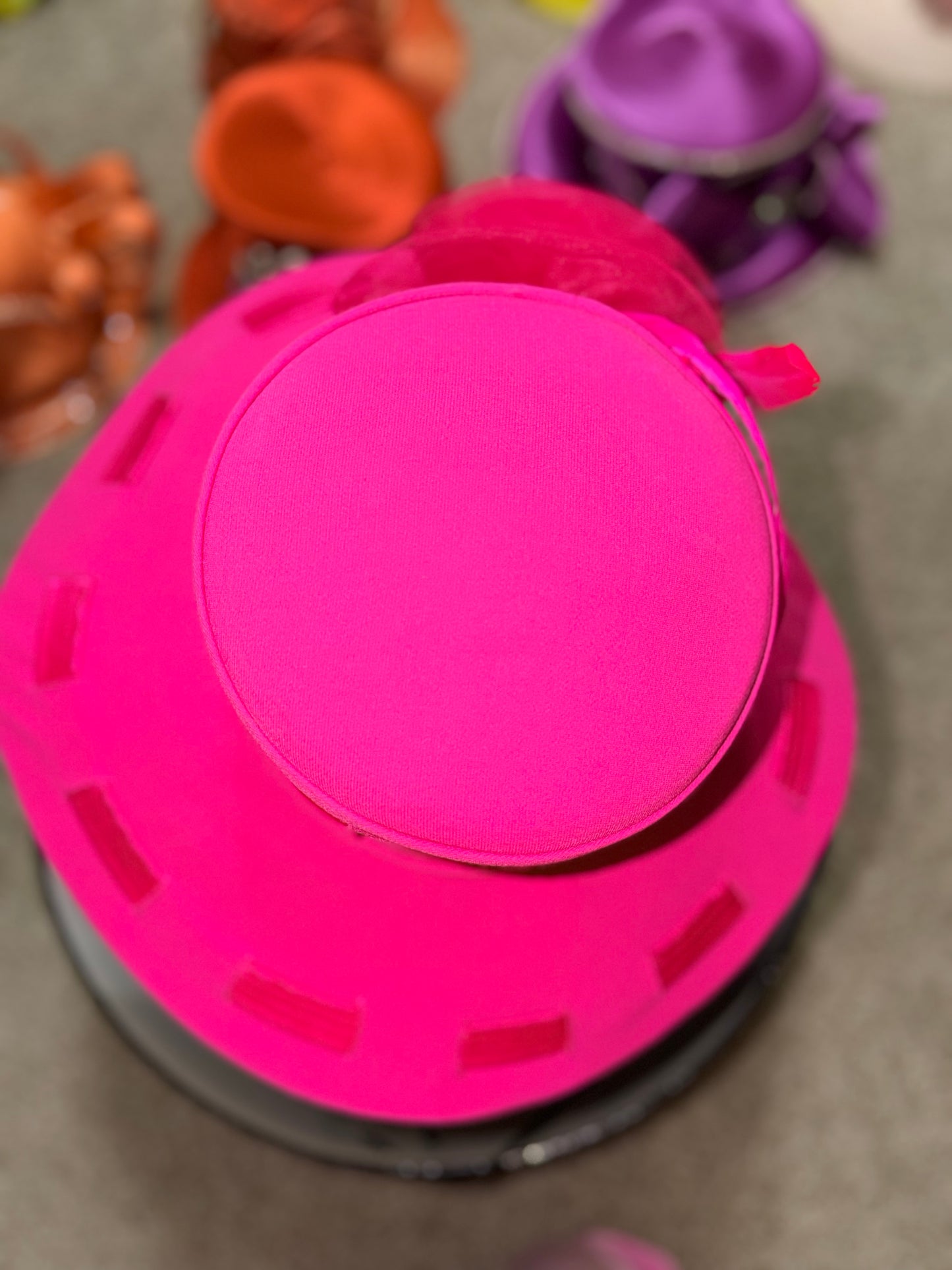 Fuchsia Flair