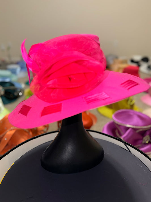 Fuchsia Flair