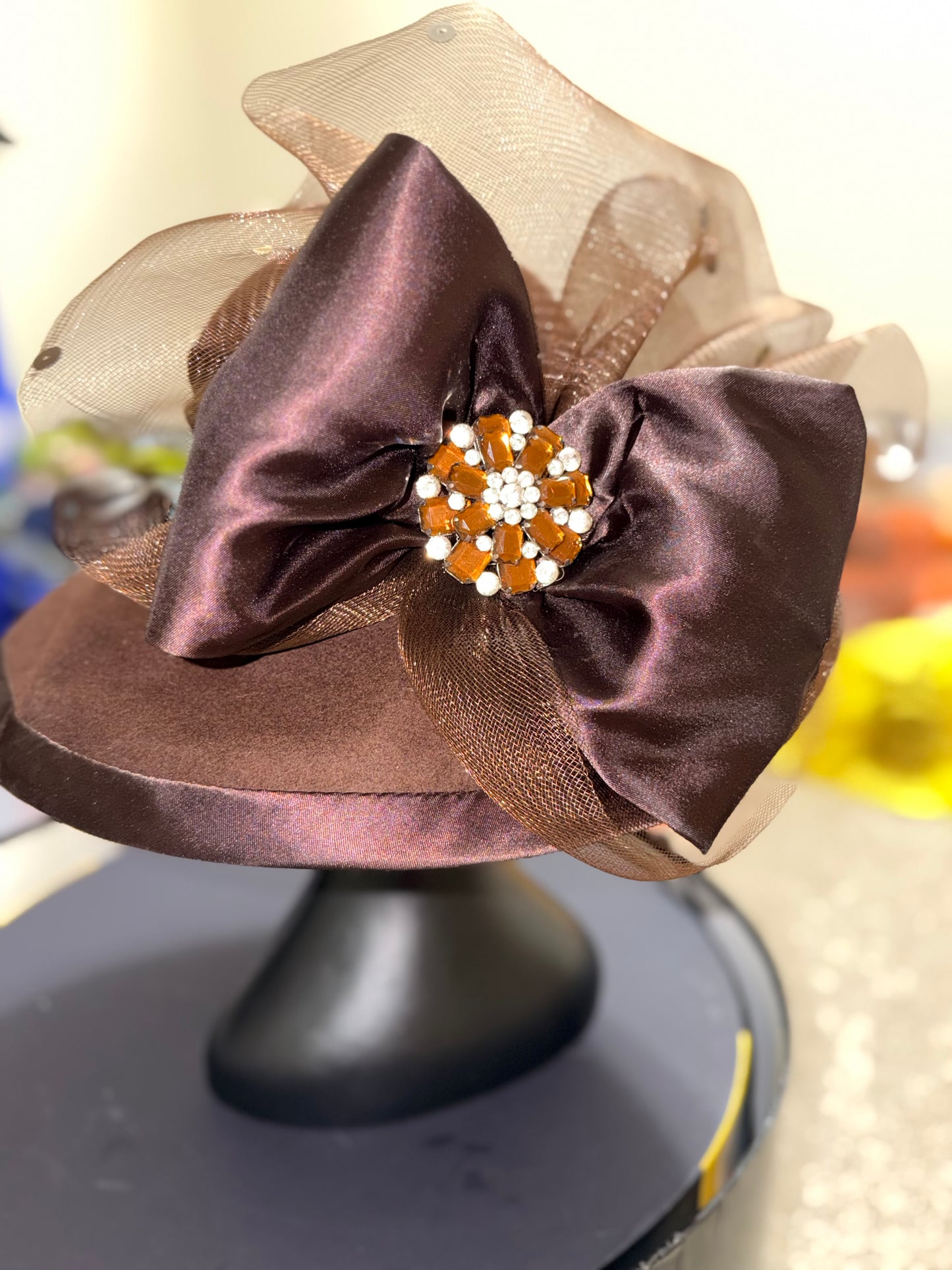 Chocolate Elegance
