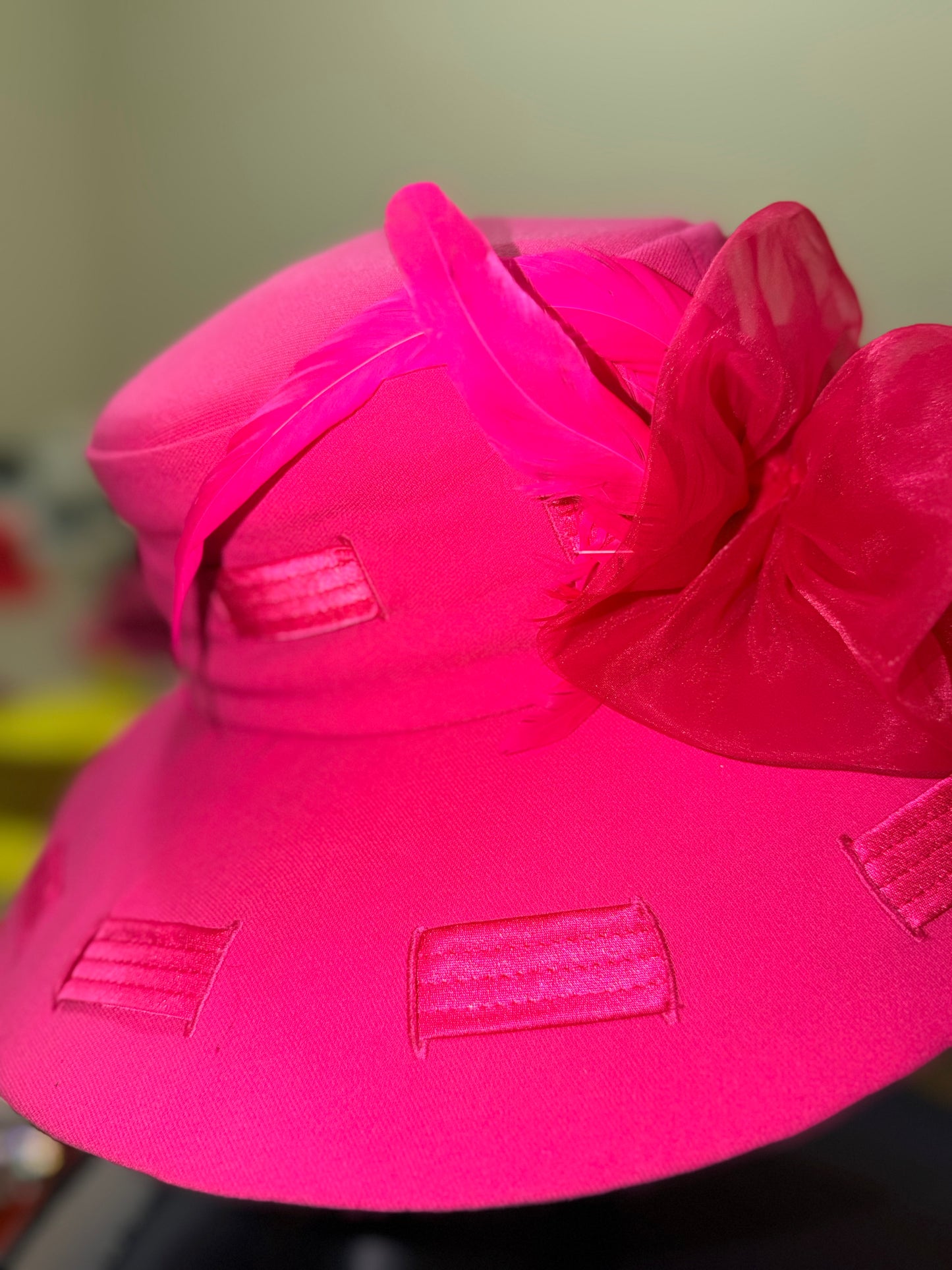 Fuchsia Flair