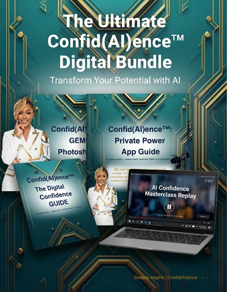 The AI Confidence Vault™ Bundle