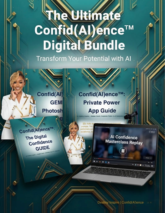The AI Confidence Vault™ Bundle