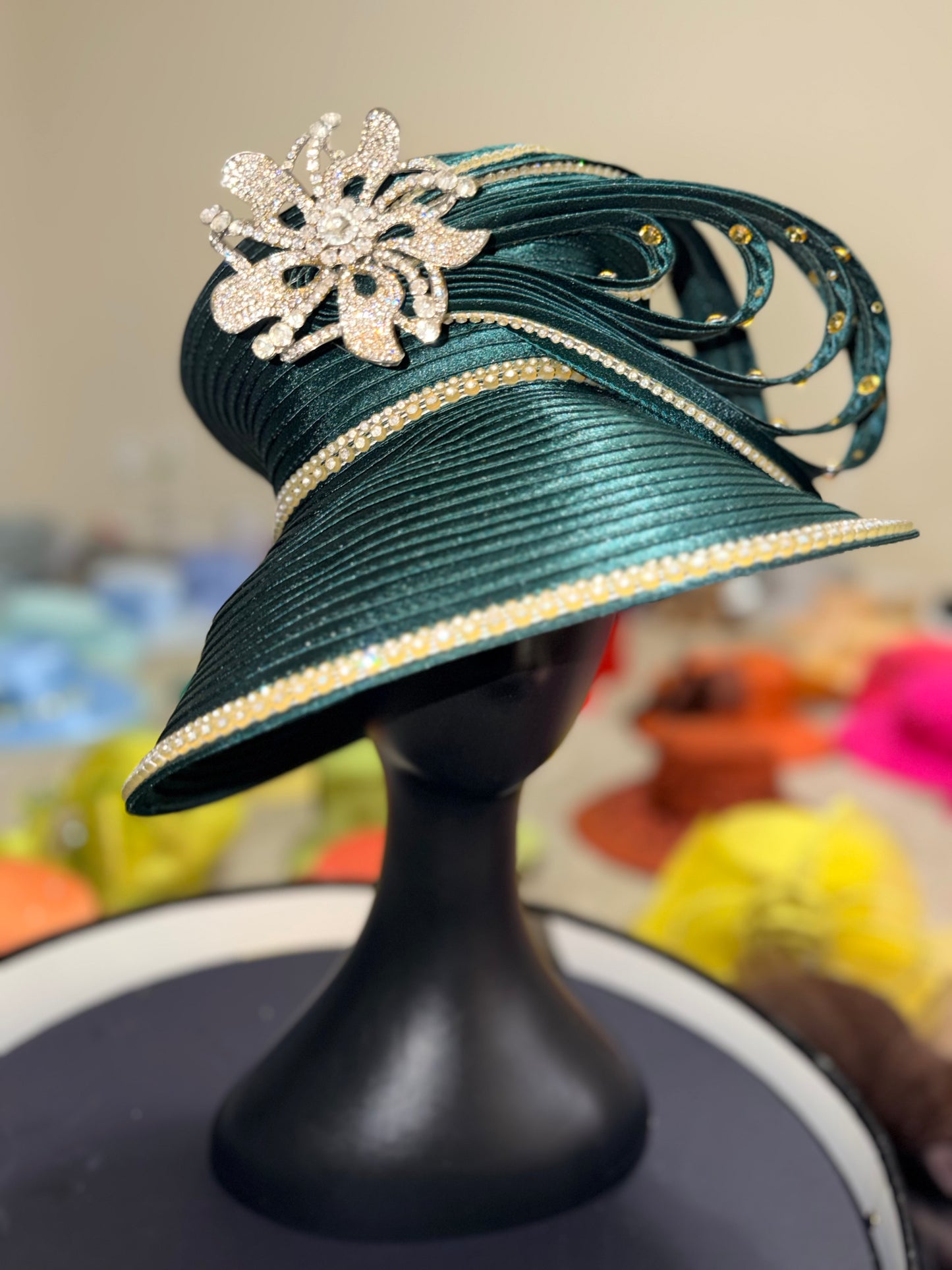 Emerald Grace