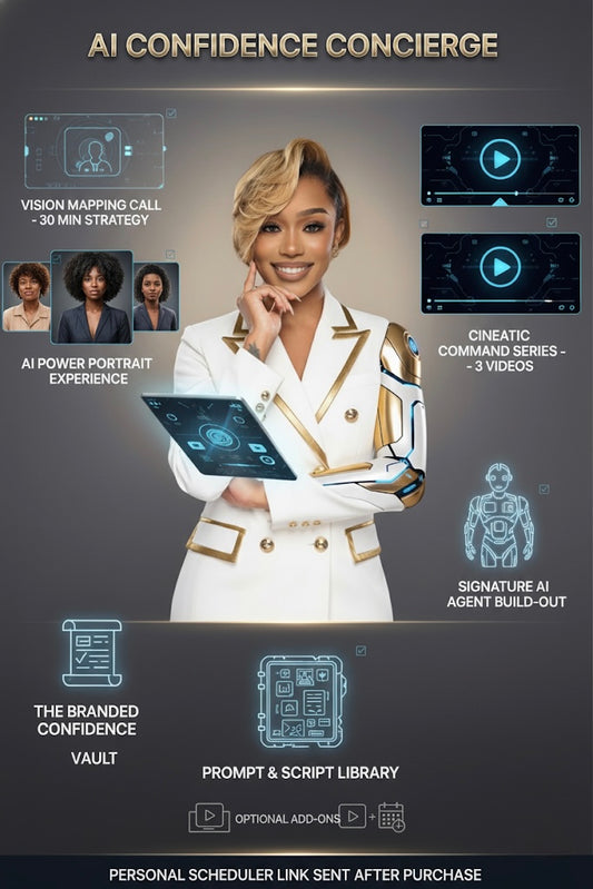 AI CONFIDENCE CONCIERGE