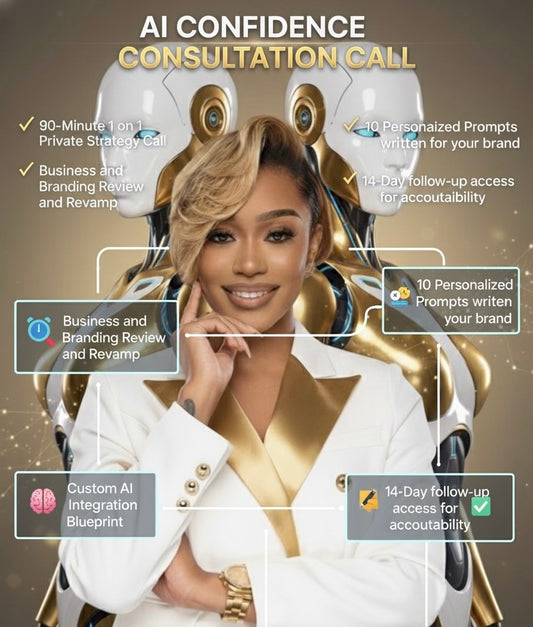 AI Confidence Consultation Call